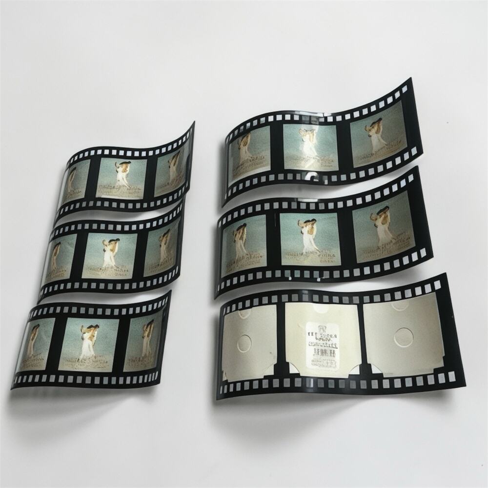 Glass Film Themed Vintage Frames (6) Bundle Deal